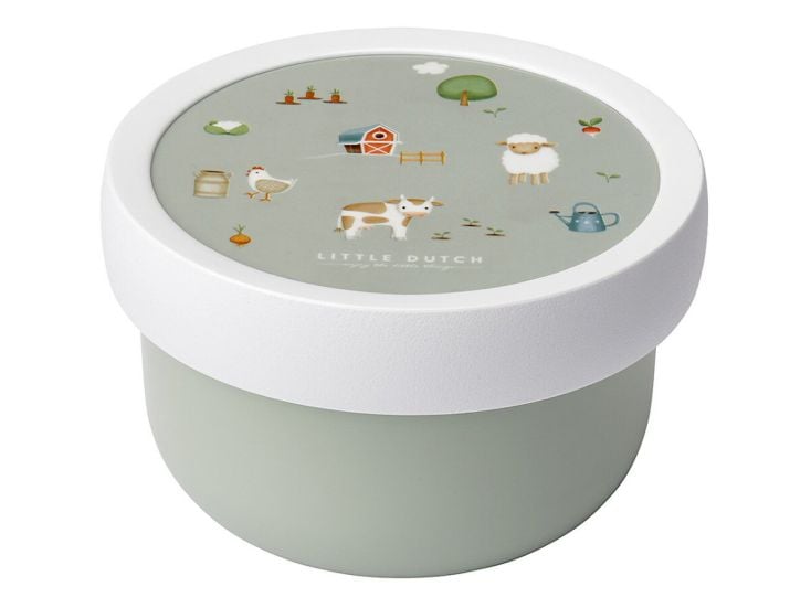 Mepal Campus 300 ml Fruchtbox - Little Farm