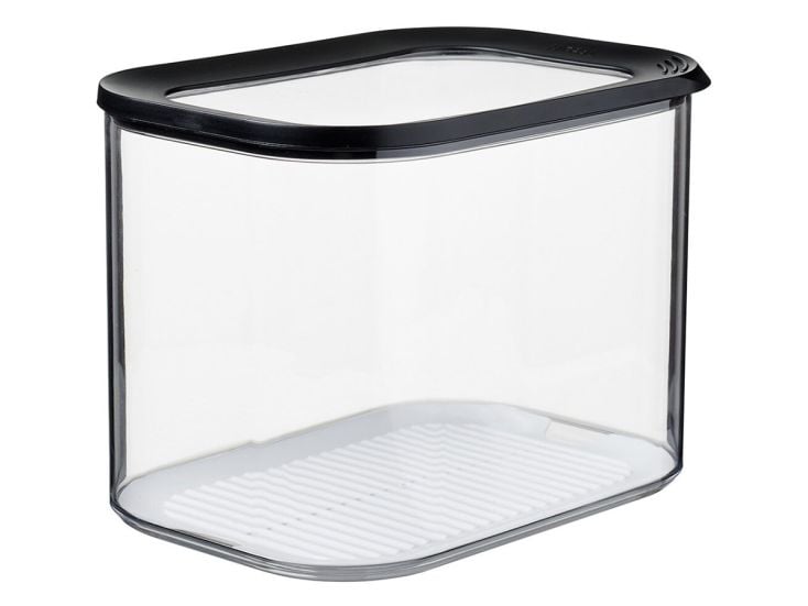 Mepal Modula XL 4500 ml Vorratsdose - Black