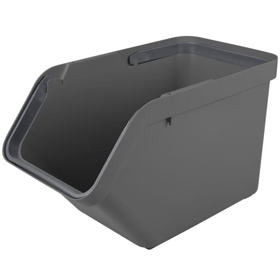 Sunware Sigma home 30 Liter Sortiereinheit - Anthracite