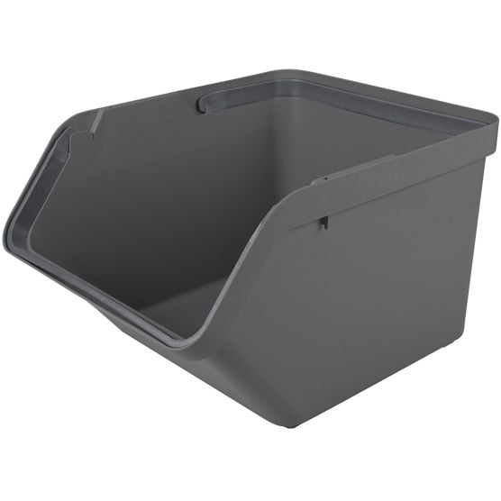 Sunware Sigma home 45 Liter Sortiereinheit - Anthracite