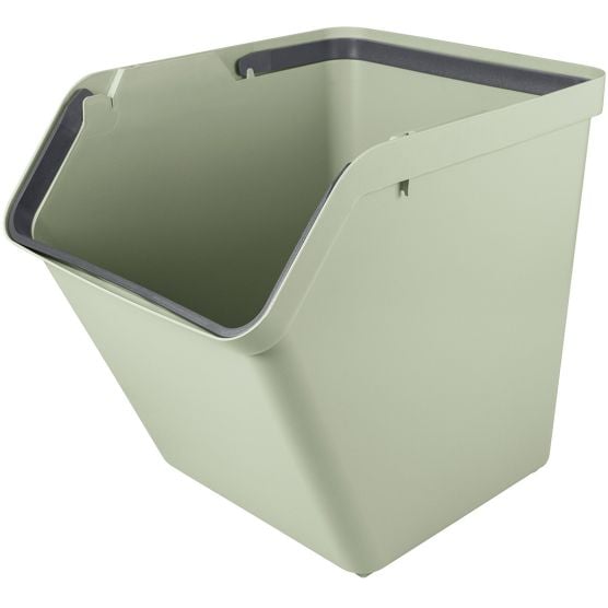 Sunware Sigma home 60 Liter Sortiereinheit - Green