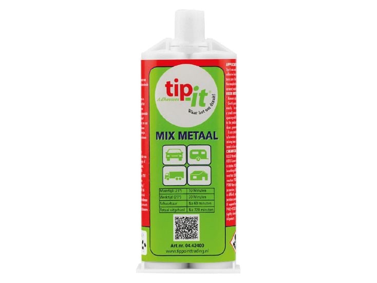 Tip-it Mix Metall Zweikomponentenkleber