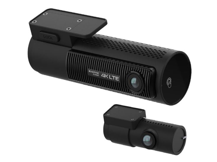 BlackVue DR970X-2CH 256GB LTE Dashcam mit Heckkamera