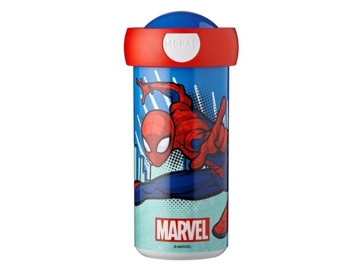 Mepal Campus 300 ml Verschlussbecher - Spiderman