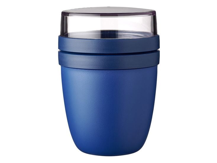 Mepal Ellipse Lunchpot - Vivid blue