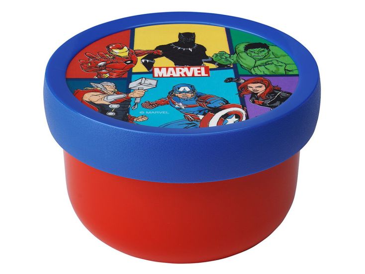 Mepal Campus 300 ml Fruchtbox - Avengers