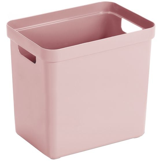 Sunware Sigma home 25 Liter Aufbewahrungsbox - Pink