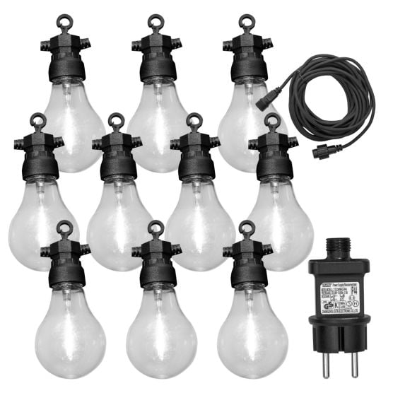 Luxform Tahiti LED Solar Lichterkette
