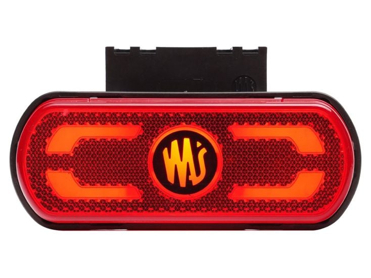 Tip-it 133,8 x 53 mm Neon Led Seitenmarkierungsleuchte - Red