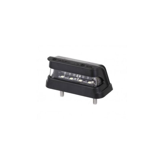 Tip-it 12/24V LED Kennzeichenbeleuchtung
