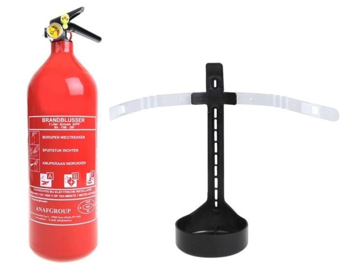 Tip-it 2 Liter AB F Schaum NL Feuerlöscher
