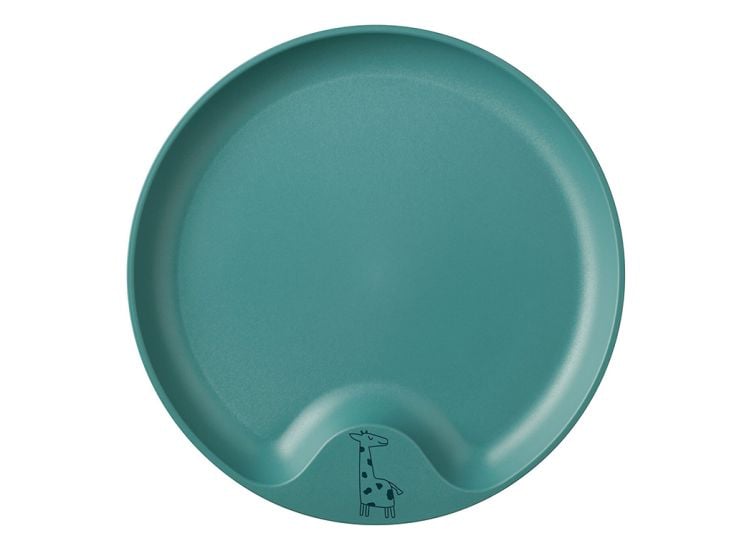 Mepal Mio Kinderteller - deep turquoise