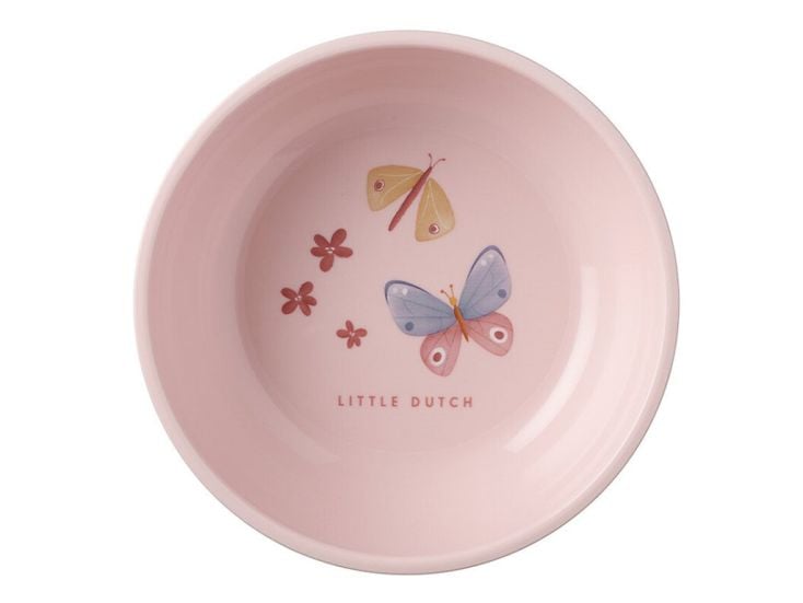 Mepal Mio Kinderschale - Flowers & Butterflies