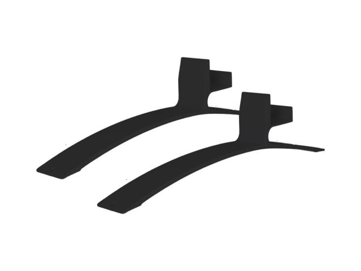 Livn Infrarot-Paneel Fußset - Black