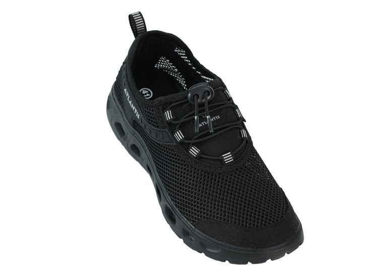 Atlantis Explorer Wasserschuhe - Black