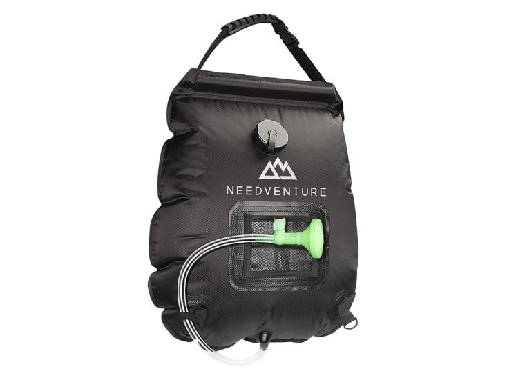 Needventure 20 Liter Black Campingdusche