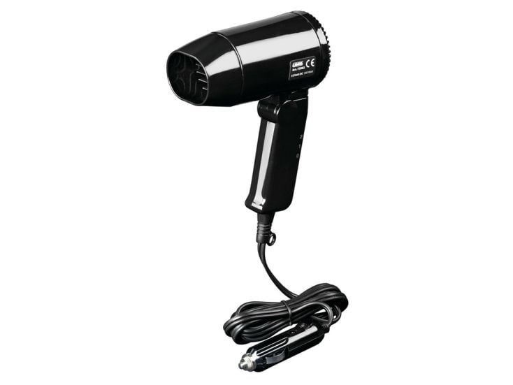Lampa 12-Volt-Haartrockner - 180 Watt