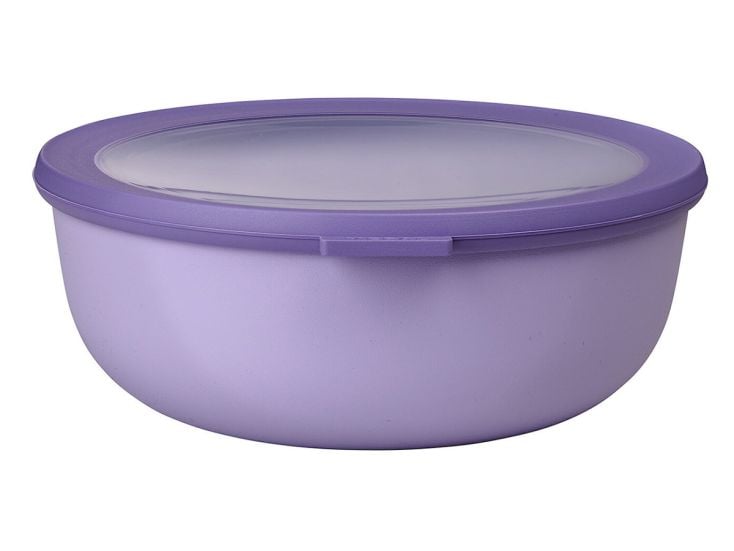 Mepal Cirqula rund 2250 ml Multischüssel - Vivid lilac