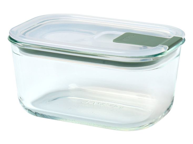 Mepal EasyClip 450 ml Glas Frischhaltedose - Nordic sage