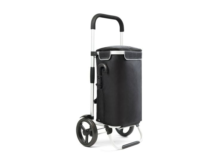 Shoppingcruiser Allround 41 Liter Einkaufstrolley - Black