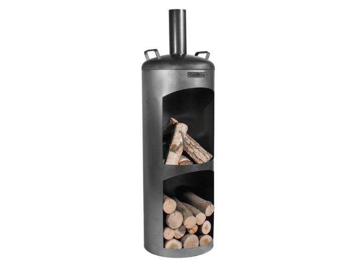 CookKing Faro 40 cm Gartenkamin