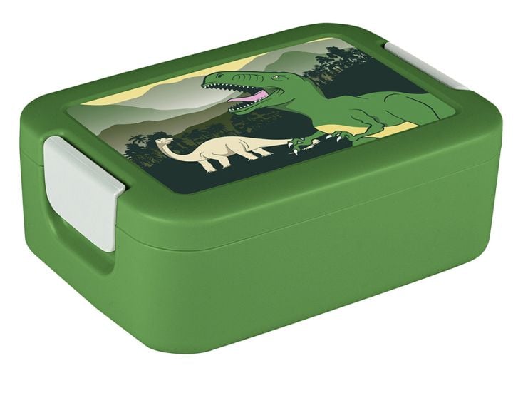 Sunware Sigma home Food to go Lunchbox - Dino green