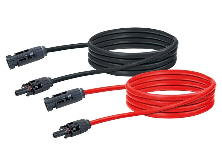 Schwaiger SOMC4200 MC4 Kabel - 2 Meter