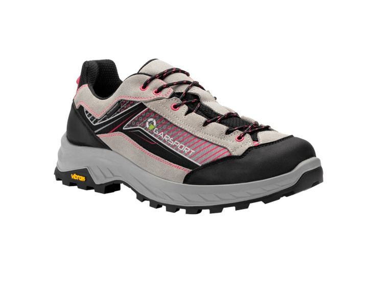 Garsport Mikeno Low Damen-Wanderschuhe - Grey