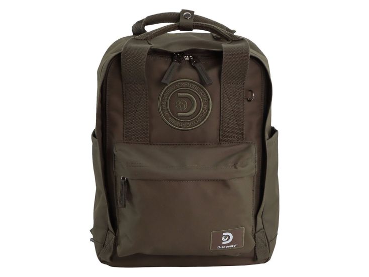 Discovery Cave Rucksack - Khaki