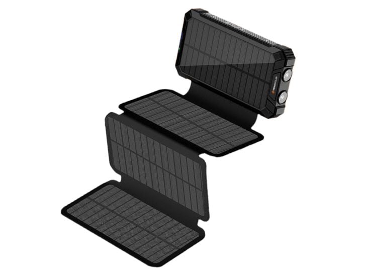 HEKO Solar Swung 30000mAh Solar Powerbank