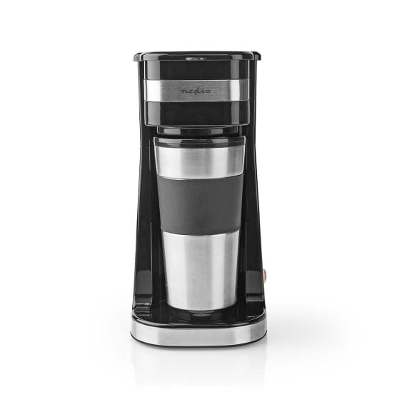 Nedis KACM300FBK Kaffeemaschine