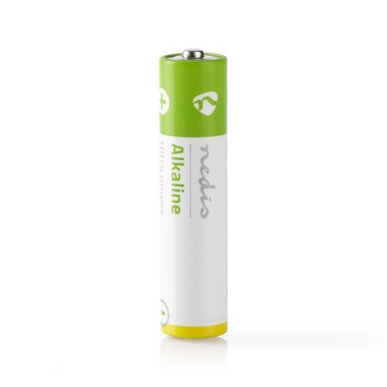 Nedis BAAKLR0348BX Alkaline Batterie AAA
