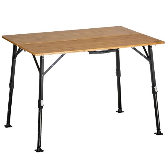 Skandika Tobro Bambus Falttisch