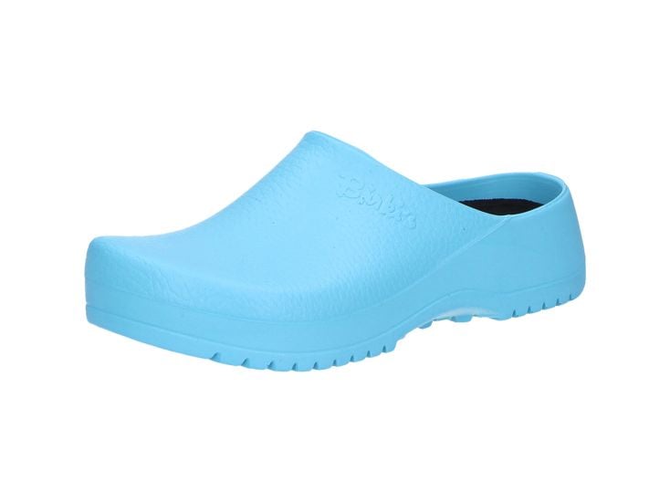 Birkenstock Super Birki Clog - Lightblue