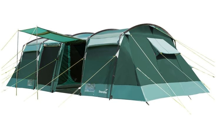 Skandika Montana 8 Sleeper Tunnelzelt