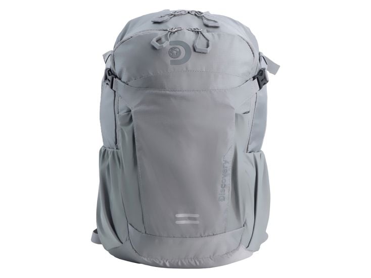 Discovery Body Spirit 10 Liter Rucksack - Grey