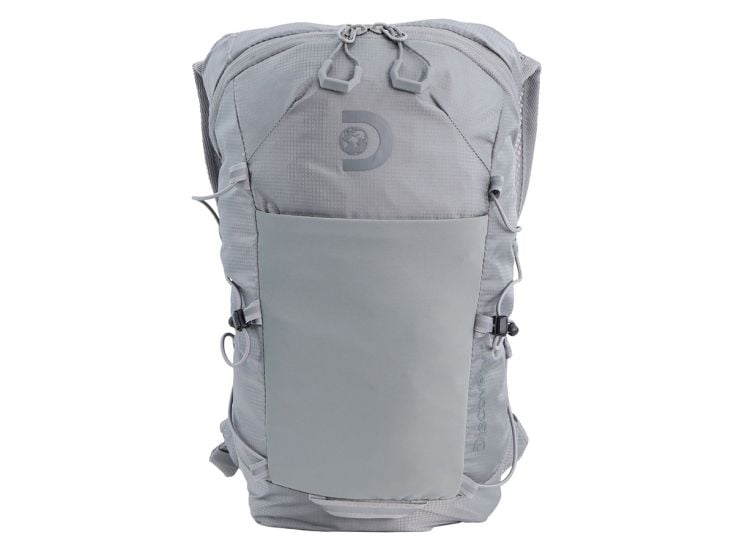 Discovery Body Spirit 5 Liter Rucksack - Grey