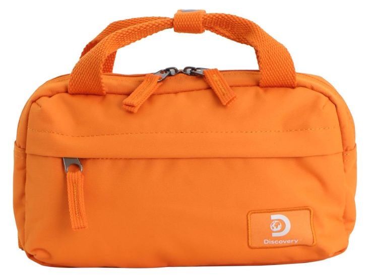Discovery Cave Bauchtasche - Orange