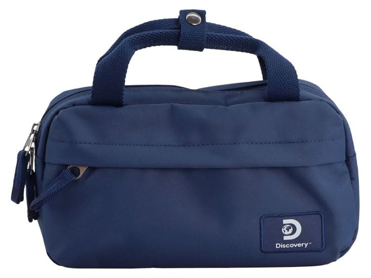 Discovery Cave Bauchtasche - Blue