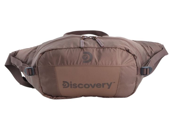 Discovery Outdoor Bauchtasche - Braun