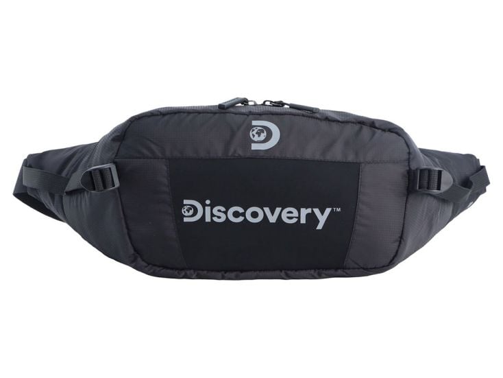 Discovery Outdoor Bauchtasche - Black