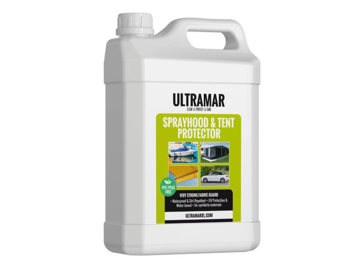 Ultramar Sprayhood & Tent Protector imprägnieren - 5 liter