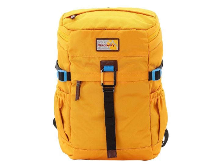 Discovery Icon Rucksack - Yellow