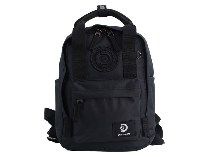Discovery Cave Rucksack - Black