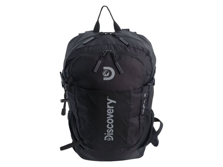 Discovery Outdoor Rucksack - Black