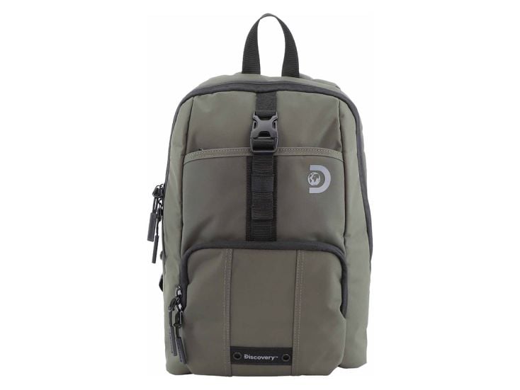 Discovery Shield Rucksack - Khaki