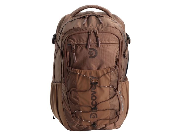 Discovery Outdoor Rucksack - Braun