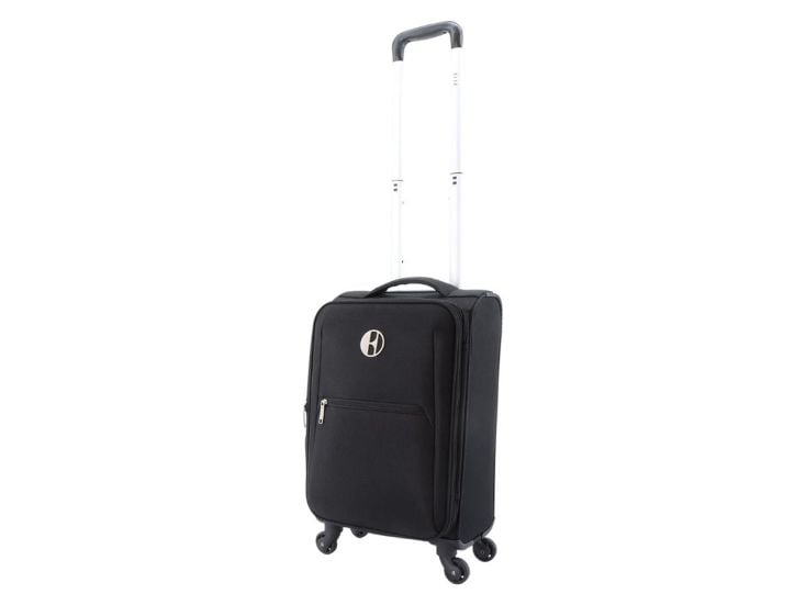 ELLE Mode 46cm Reisekoffer - Black