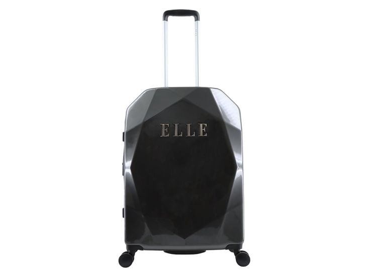 ELLE Diamond 67 cm Reisekoffer - Grey