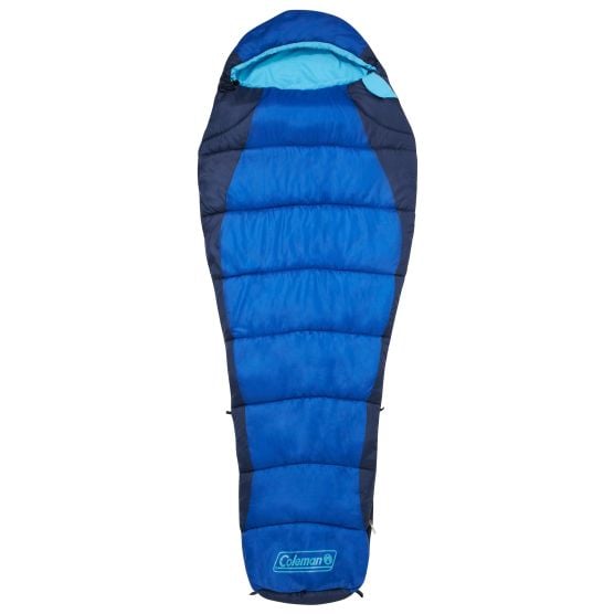 Coleman Fision 100 Schlafsack - Blue